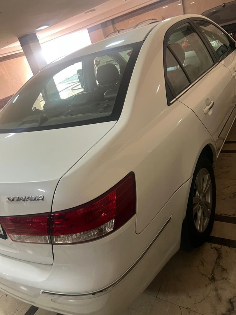 هیوندای سوناتا اتوماتیک NF 2400 - 2009