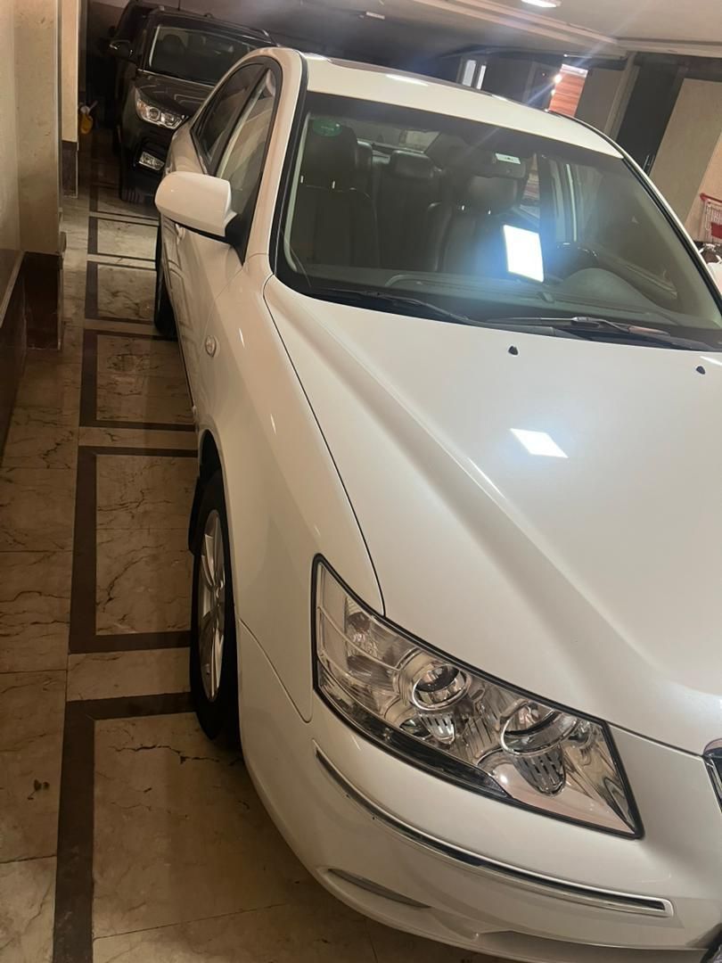 هیوندای سوناتا اتوماتیک NF 2400 - 2009