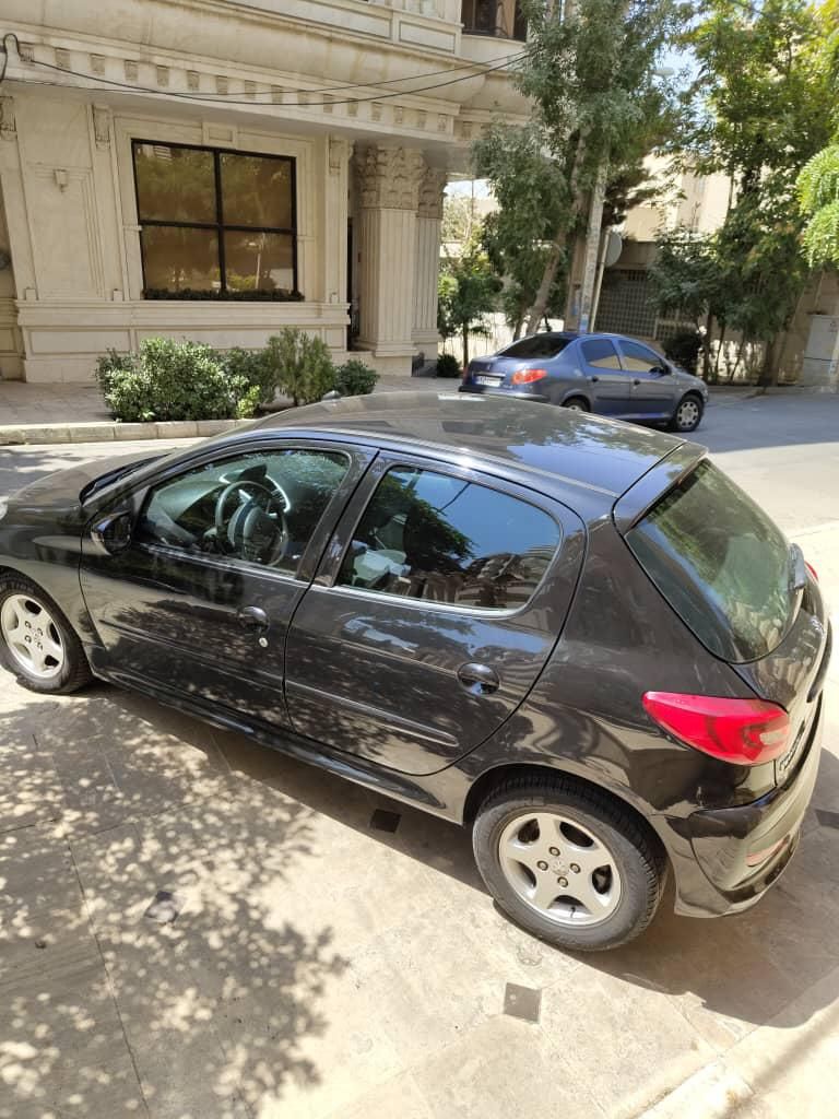 پژو 207 اتوماتیک - 1397