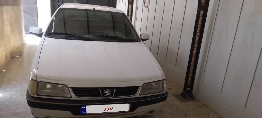 پژو 405 SLX بنزینی TU5 - 1394