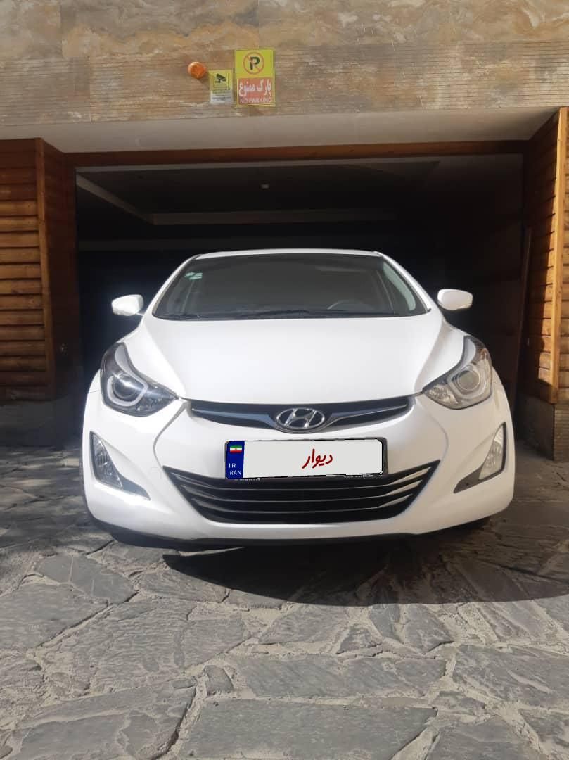 خودرو هیوندای، النترا آگهی ann_19352599