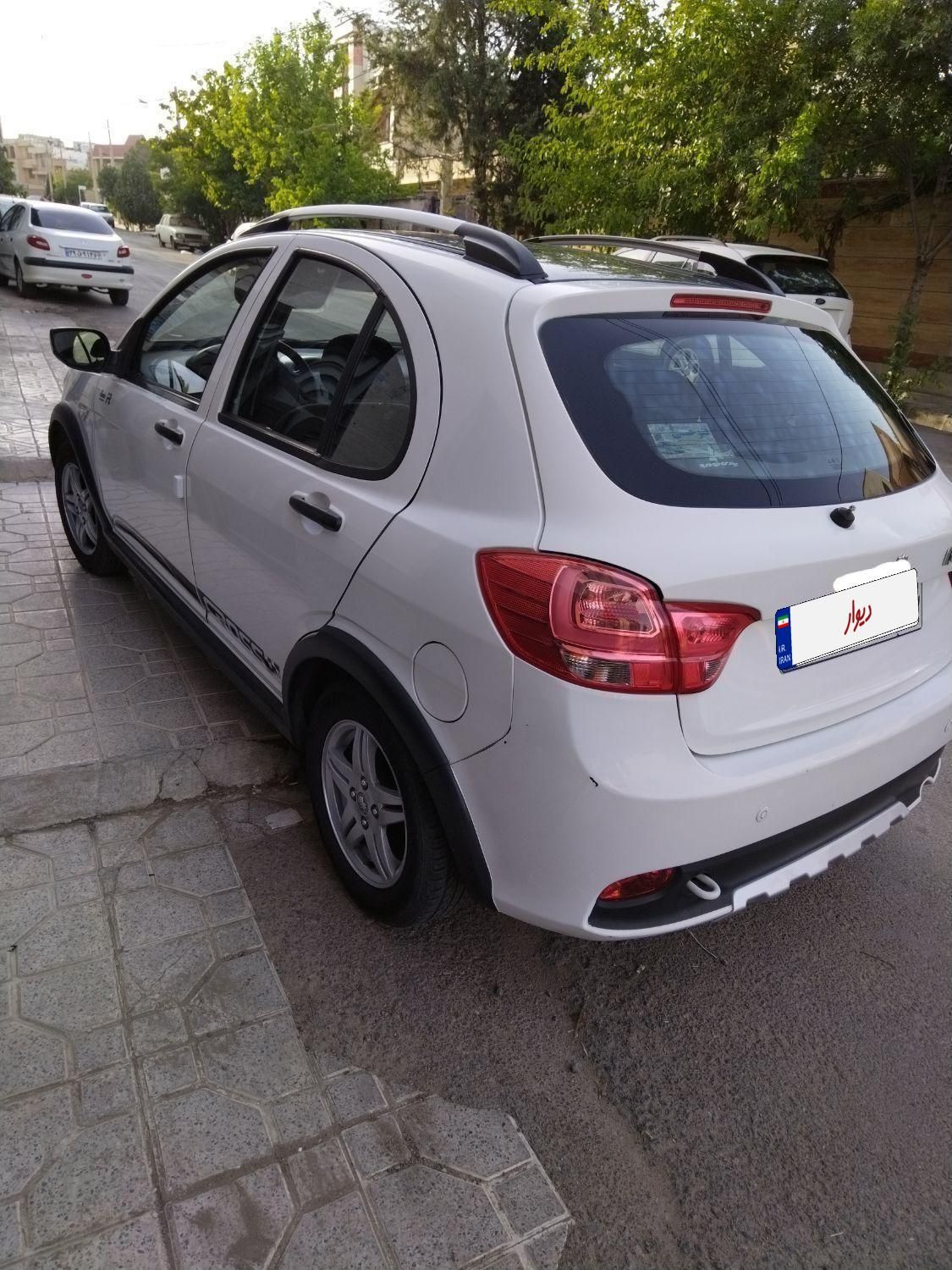 کوییک R دنده‌ای - 1400
