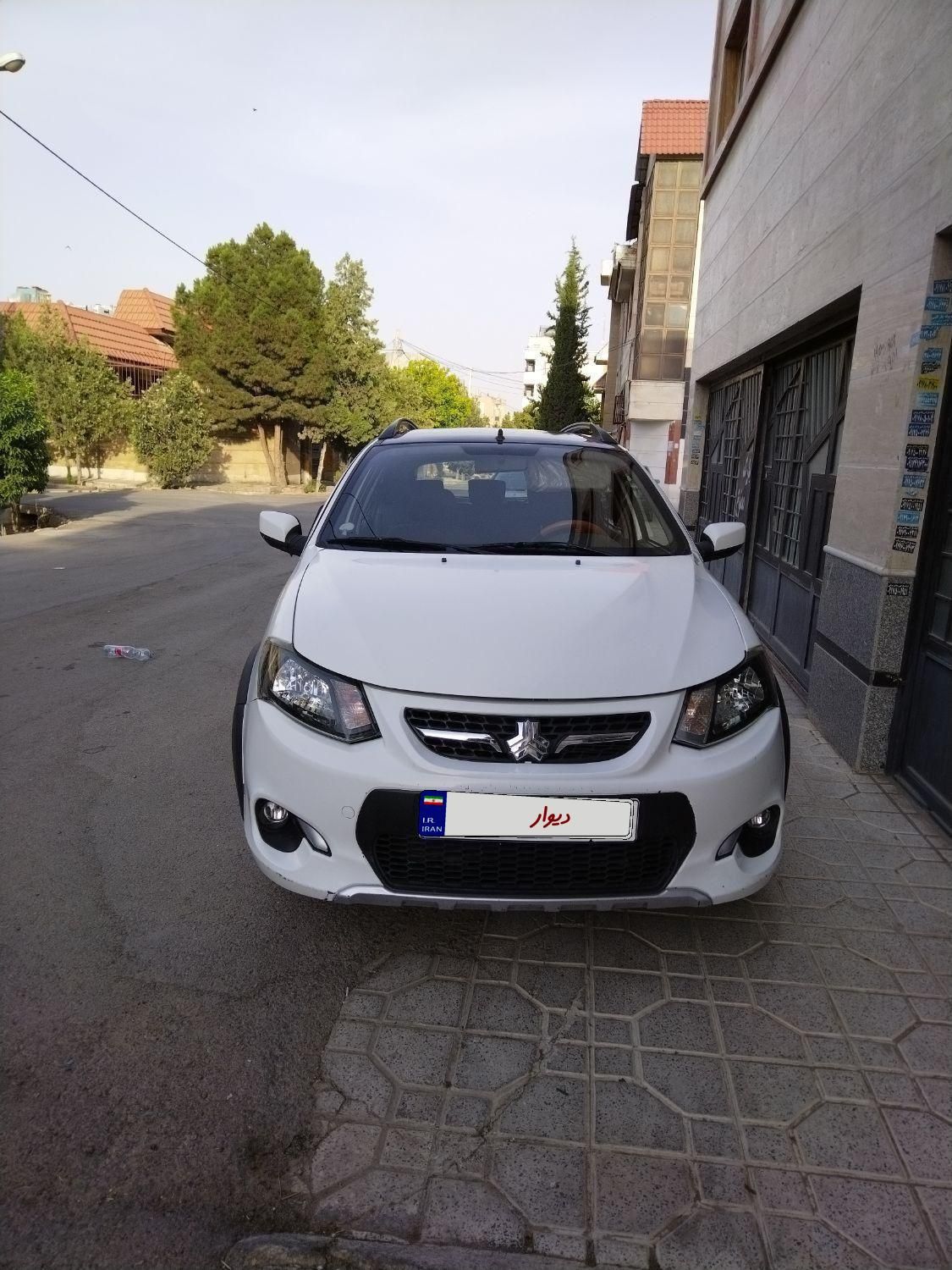 کوییک R دنده‌ای - 1400