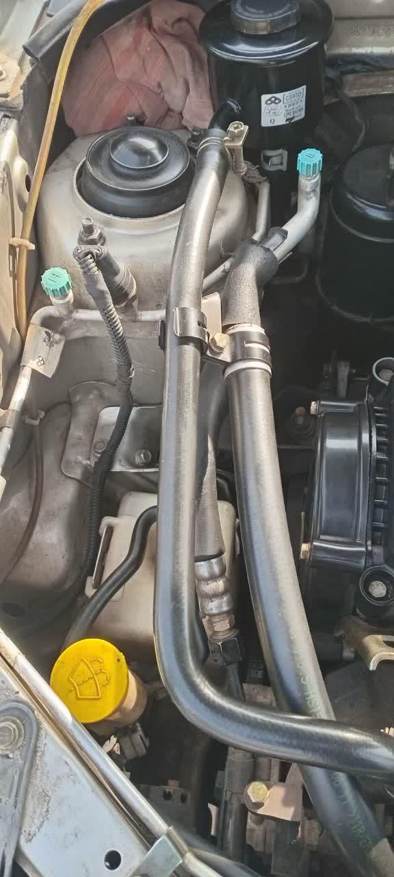تیبا صندوق دار SX - 1391