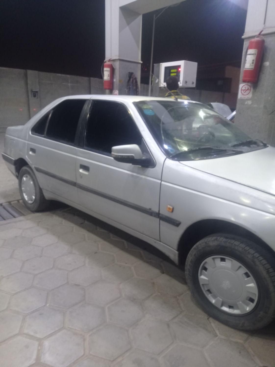 خودرو پژو، 405 SLX آگهی ann_19352618