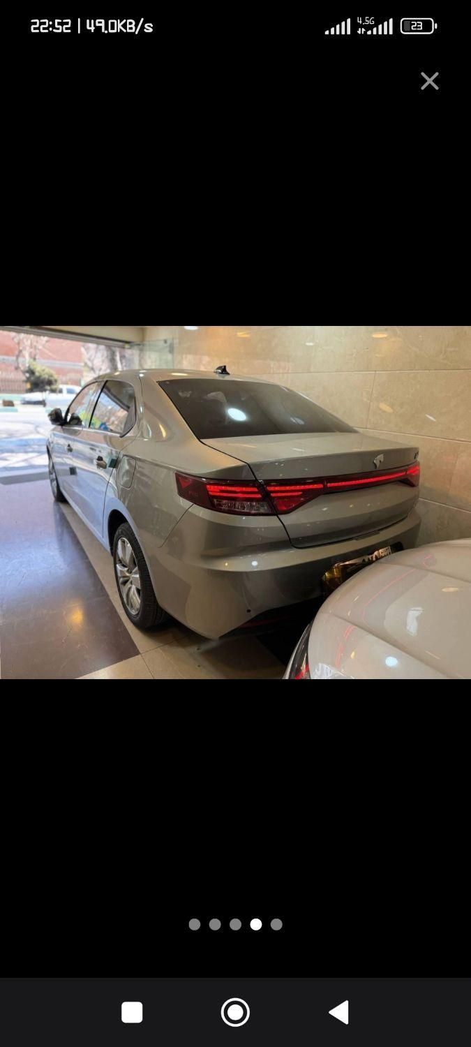خودرو تارا، اتوماتیک آگهی ann_19352626