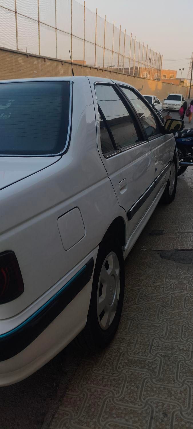 پژو پارس ELX-XU7P سفارشی - 1400
