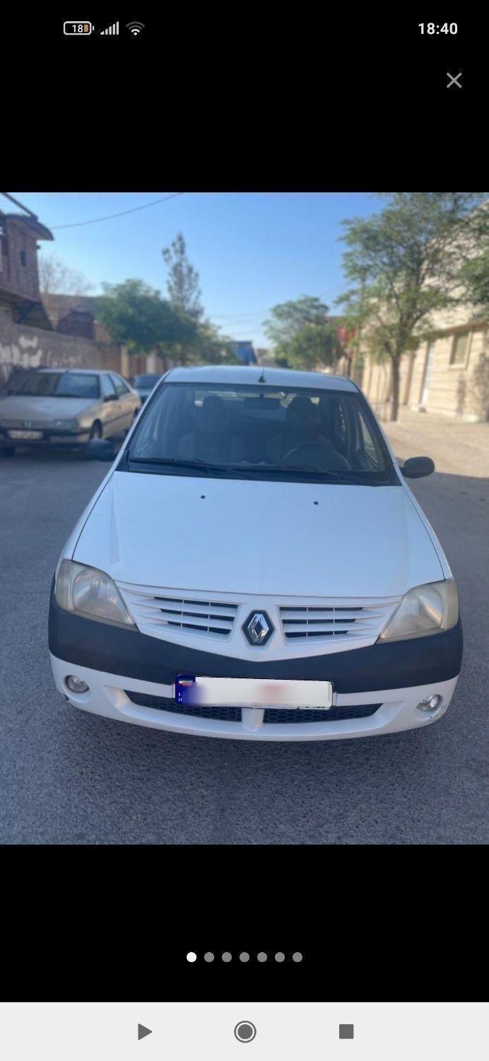 خودرو رنو، تندر 90 آگهی ann_19352647