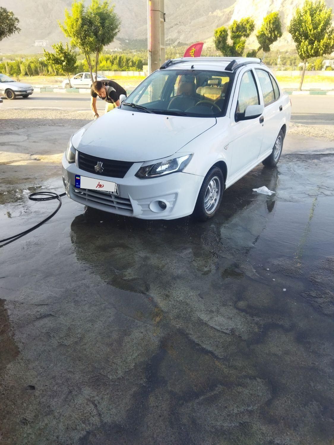 خودرو ساینا، EX آگهی ann_19352649