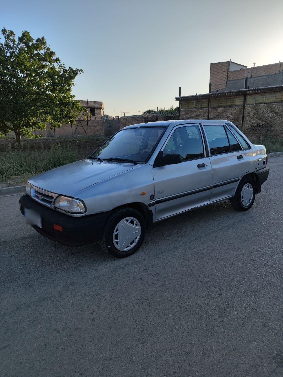 خودرو پراید، صبا آگهی ann_19352653