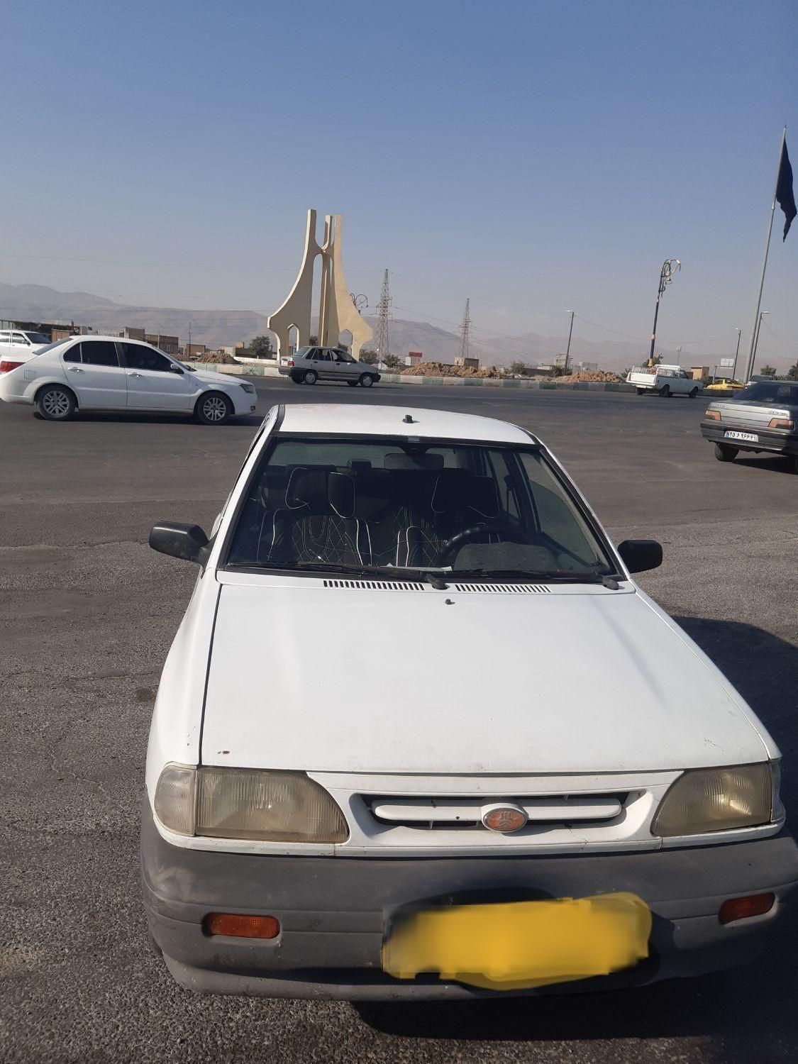 خودرو پراید، صبا آگهی ann_19352658
