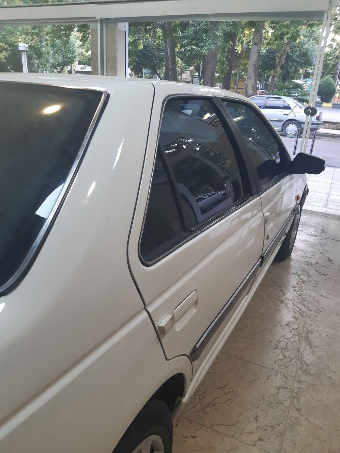 پژو پارس LX - 1400