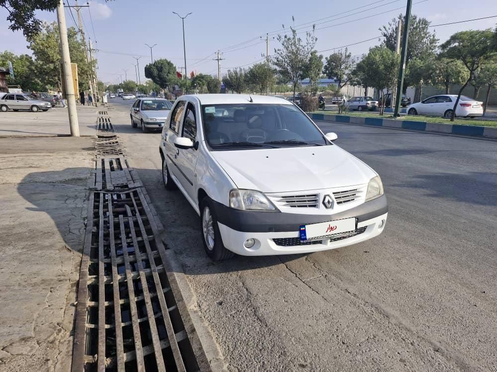 رنو تندر 90 E2 - 1391