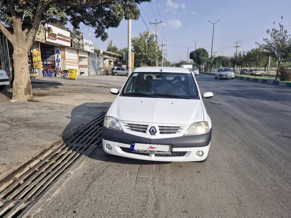 رنو تندر 90 E2 - 1391