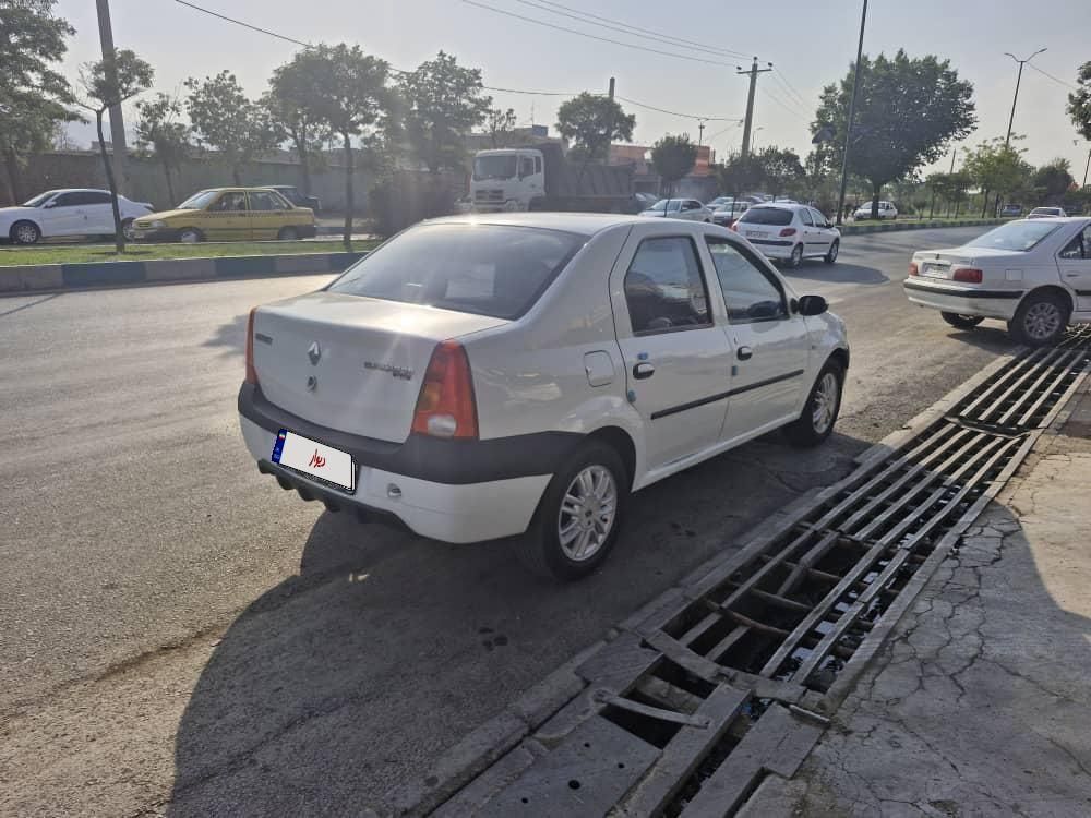 رنو تندر 90 E2 - 1391