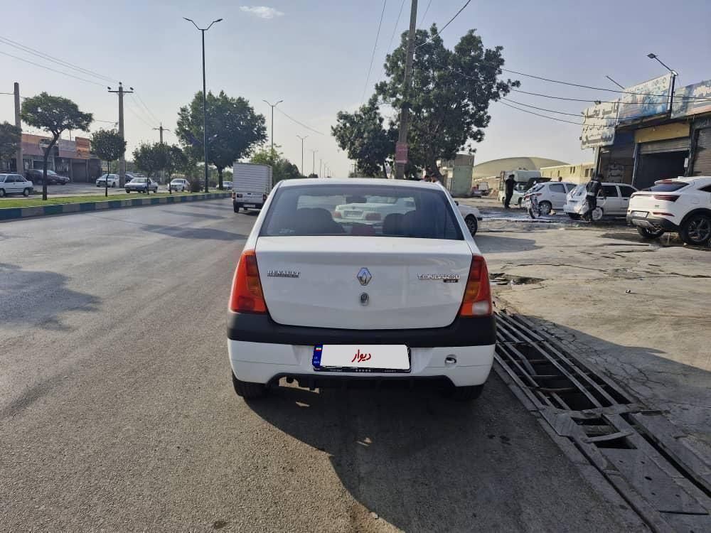 رنو تندر 90 E2 - 1391