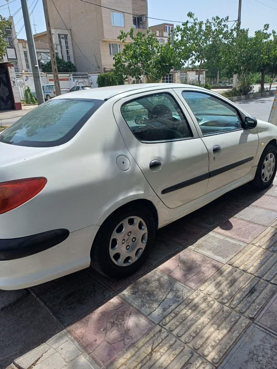 خودرو پژو، ۲۰۶ صندوق دار آگهی ann_19352671