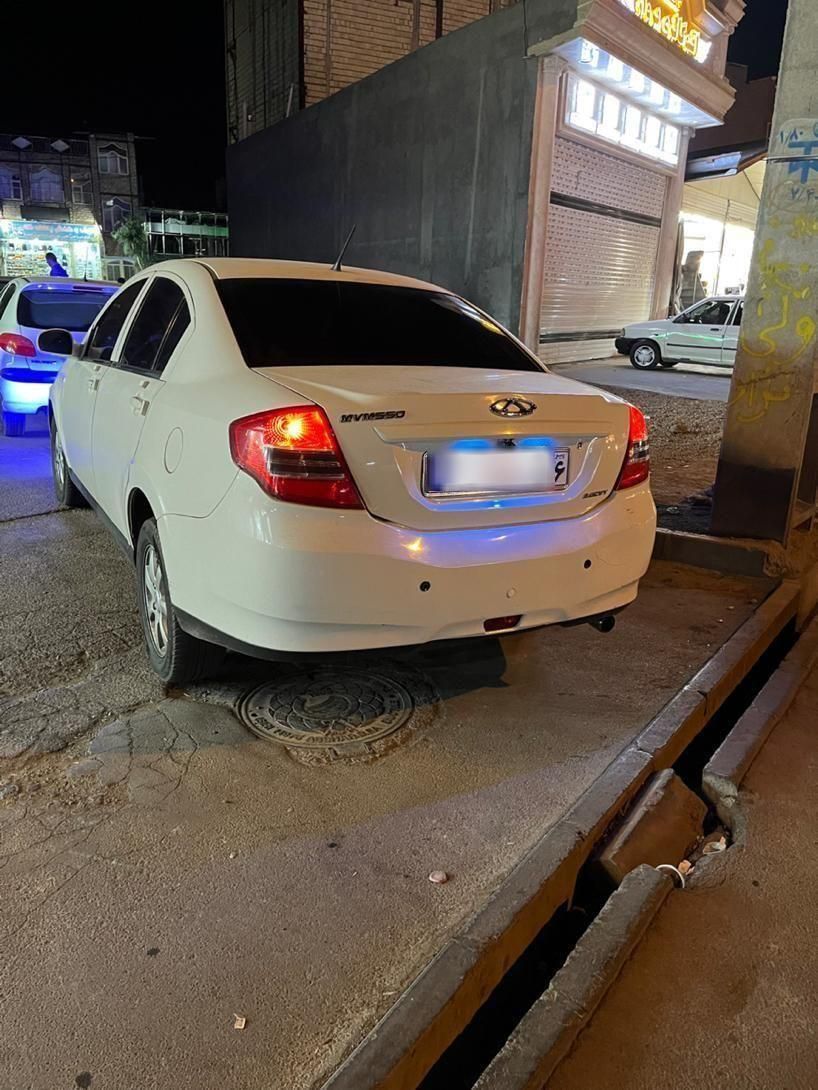 ام وی ام 550 اتوماتیک - 1395