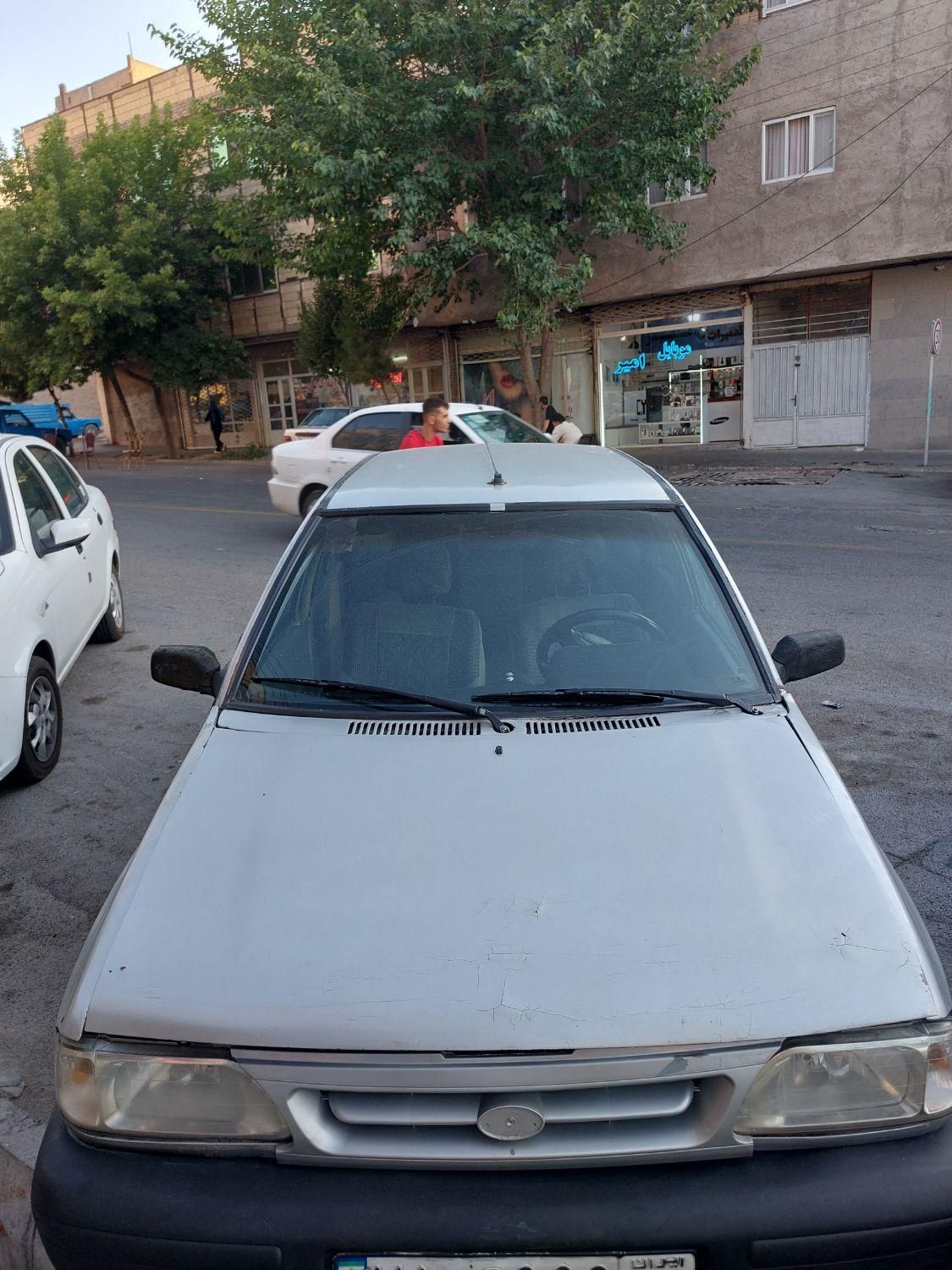 خودرو پراید، صبا آگهی ann_19352680