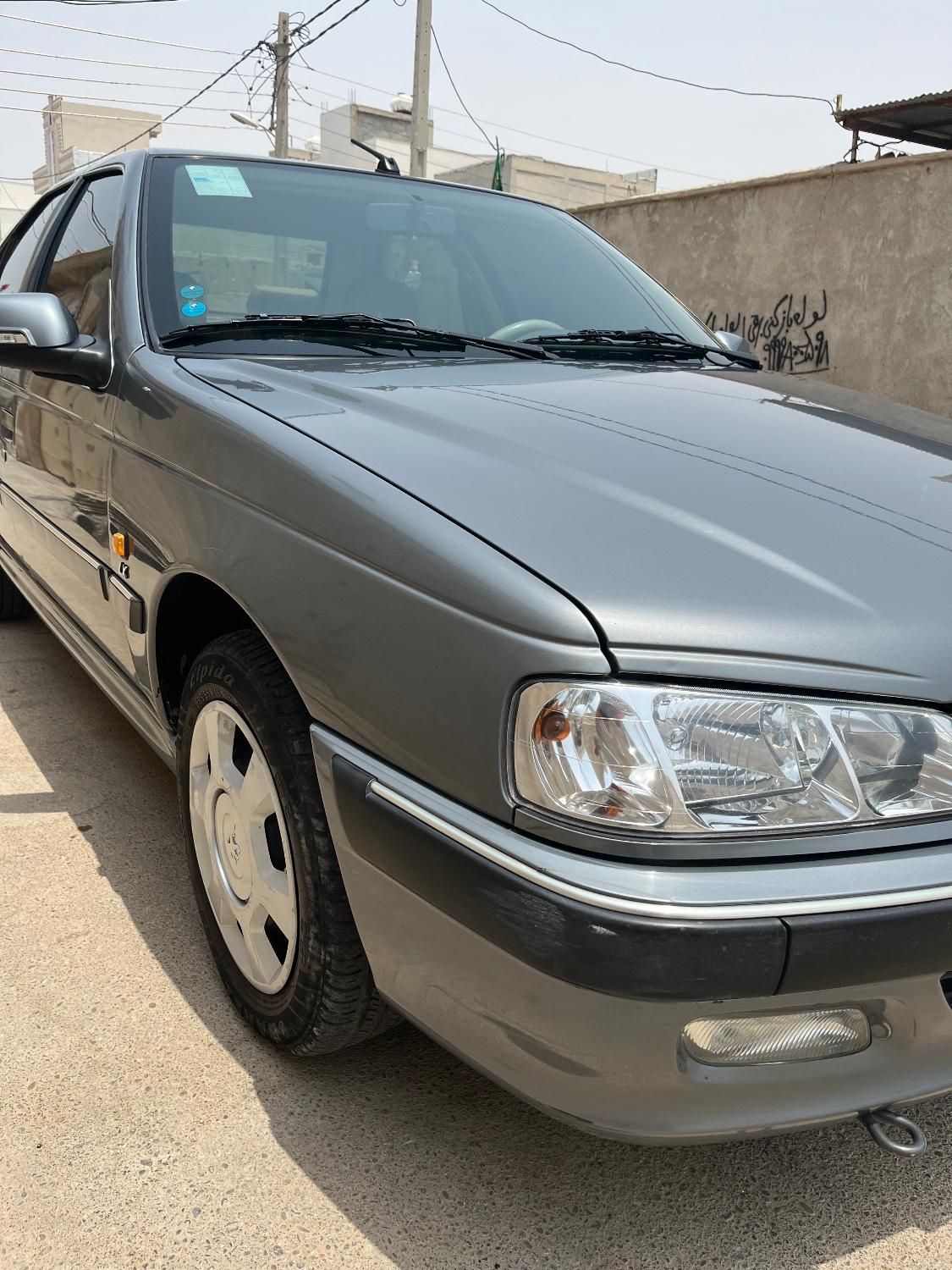 پژو پارس LX - 1400