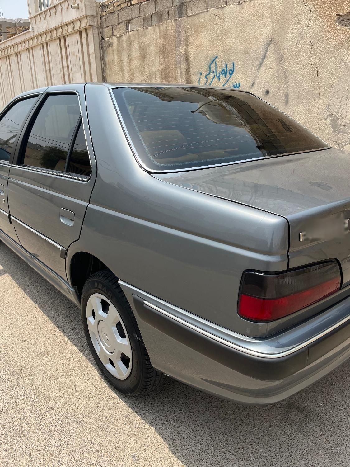 پژو پارس LX - 1400