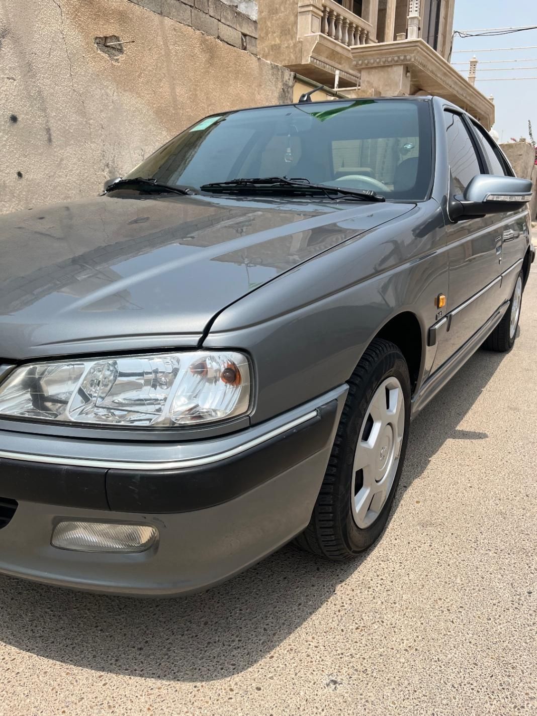 پژو پارس LX - 1400