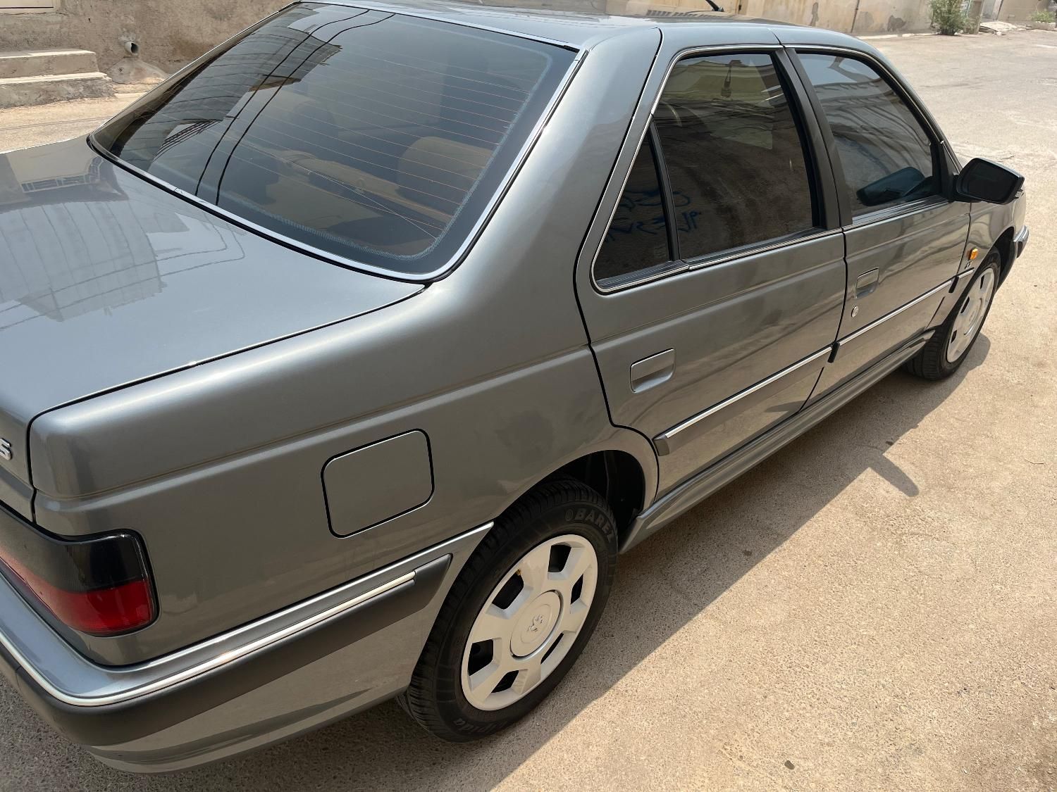 پژو پارس LX - 1400