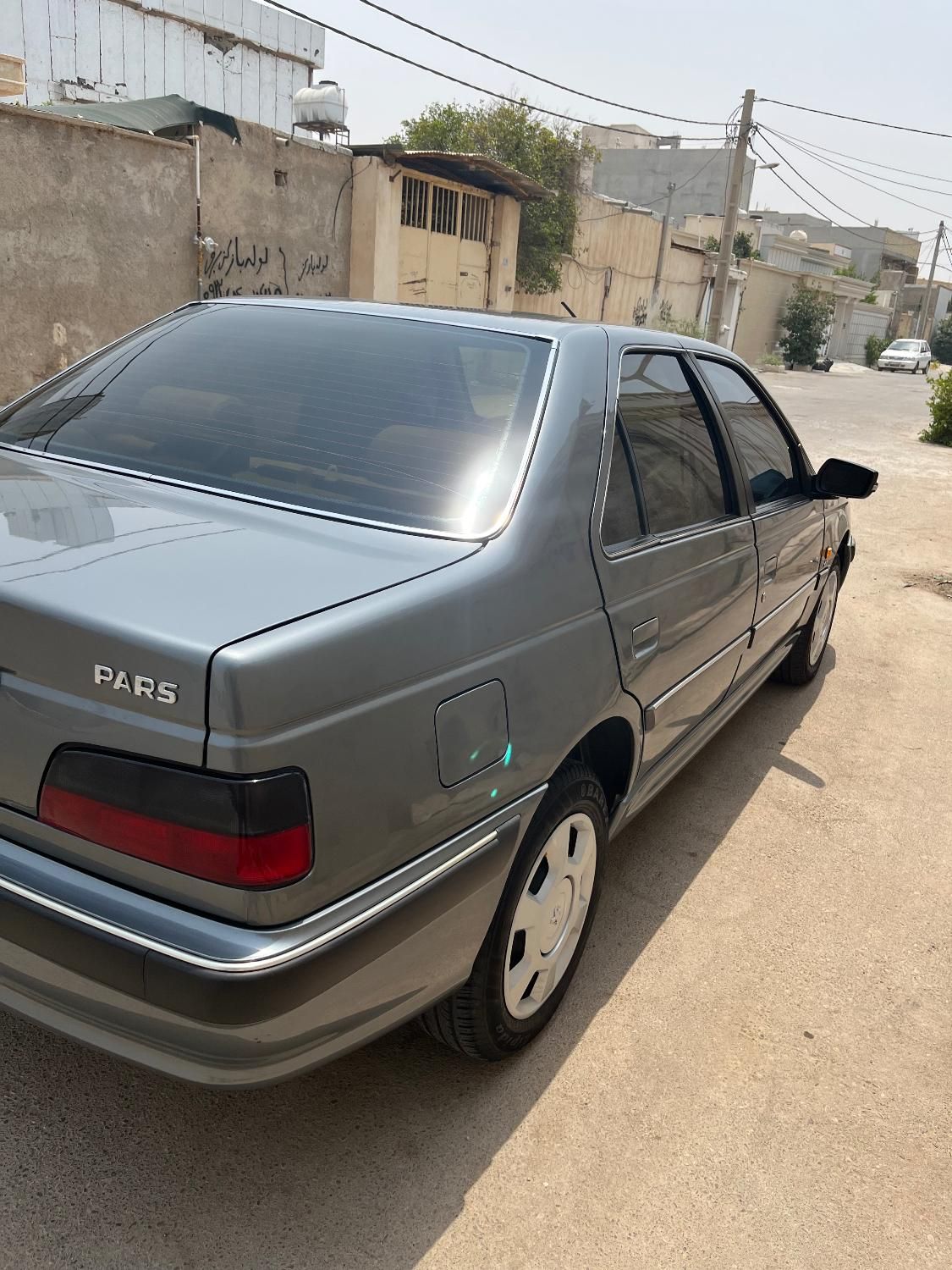 پژو پارس LX - 1400
