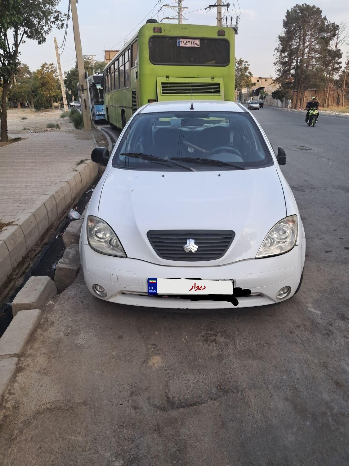 تیبا صندوق دار SX - 1397