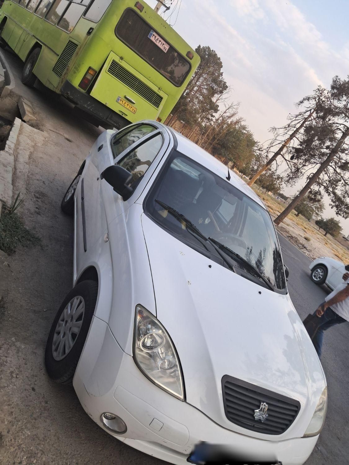 تیبا صندوق دار SX - 1397
