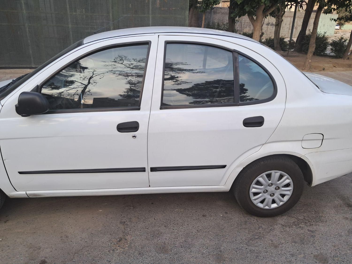 تیبا صندوق دار SX - 1397