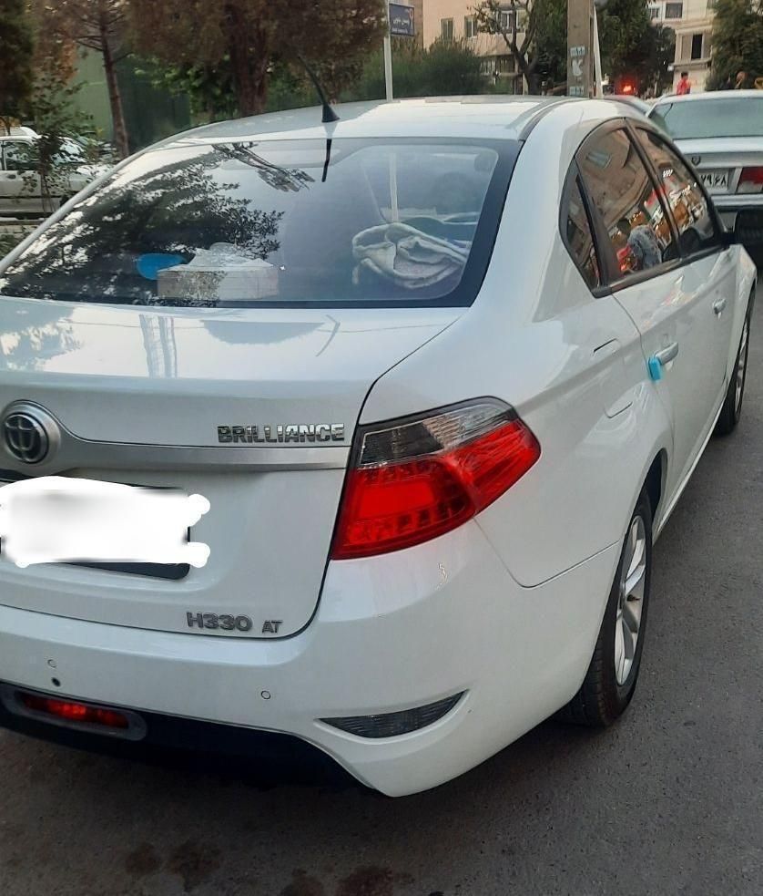 برلیانس H330 اتوماتیک 1500 - 1396