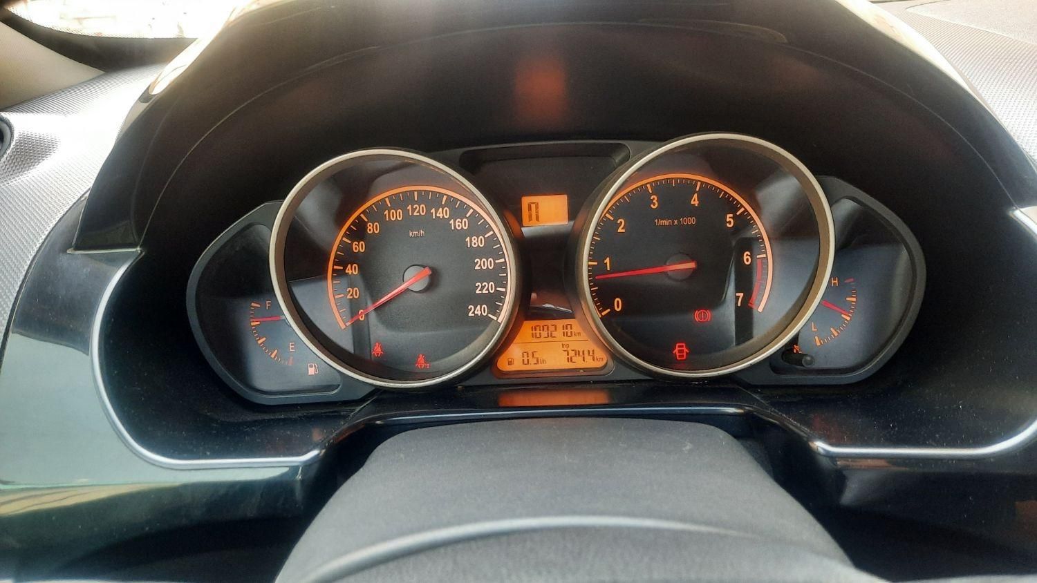 برلیانس H330 اتوماتیک 1500 - 1396