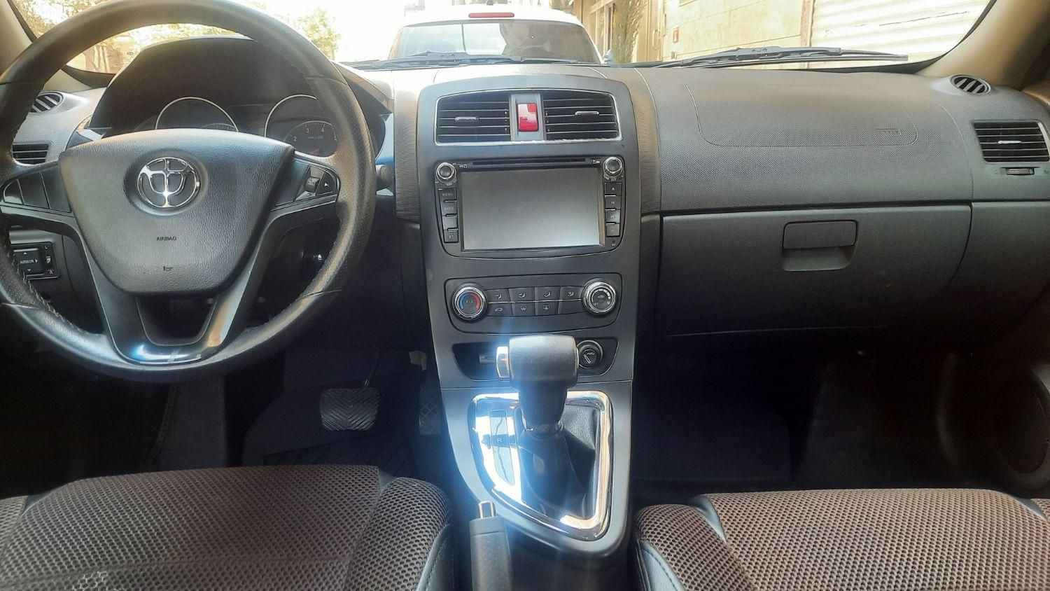 برلیانس H330 اتوماتیک 1500 - 1396