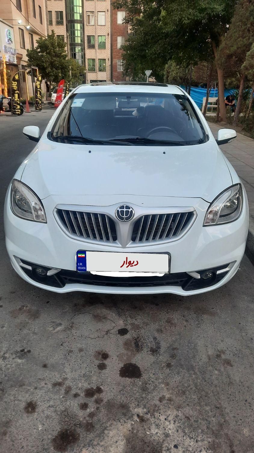 خودرو برلیانس، H330 آگهی ann_19352703