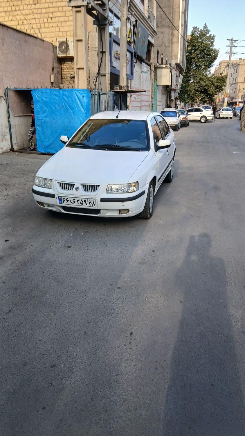 خودرو سمند، SE آگهی ann_19352717