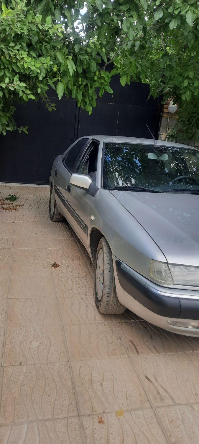 سیتروئن زانتیا X - 1384