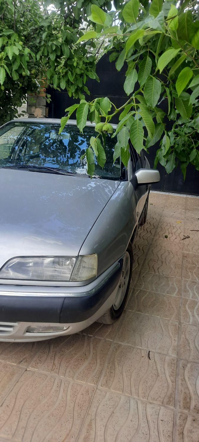 سیتروئن زانتیا X - 1384