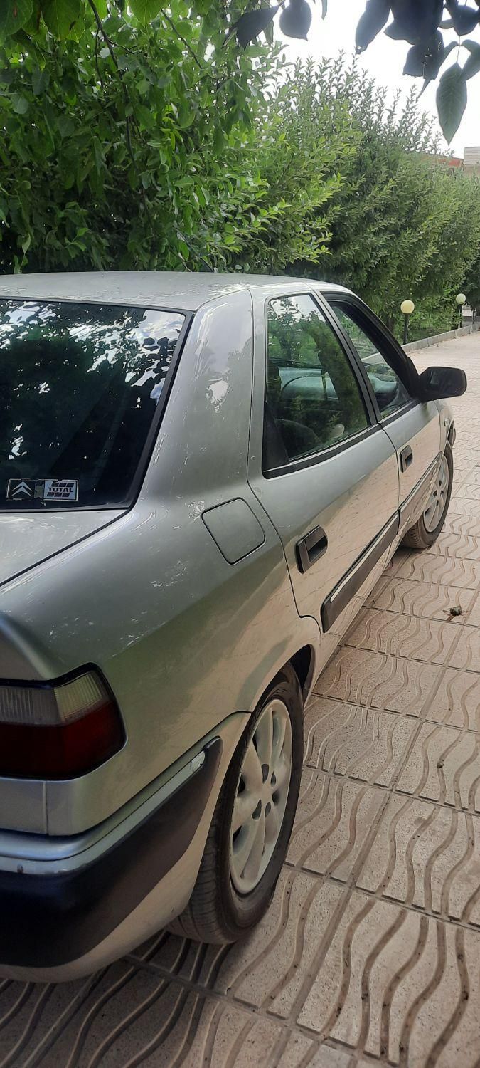 سیتروئن زانتیا X - 1384