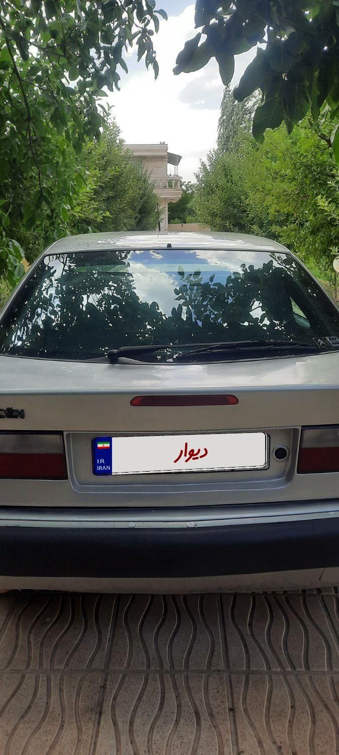 سیتروئن زانتیا X - 1384