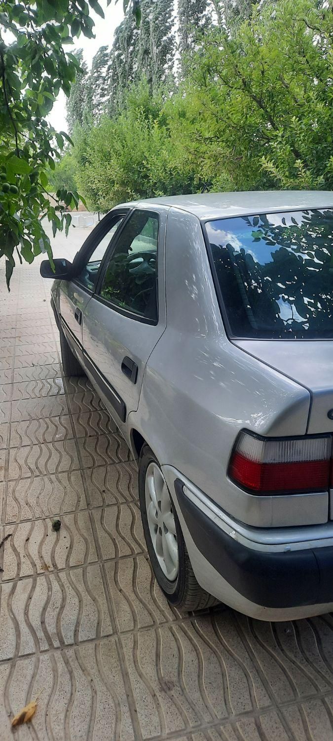 سیتروئن زانتیا X - 1384
