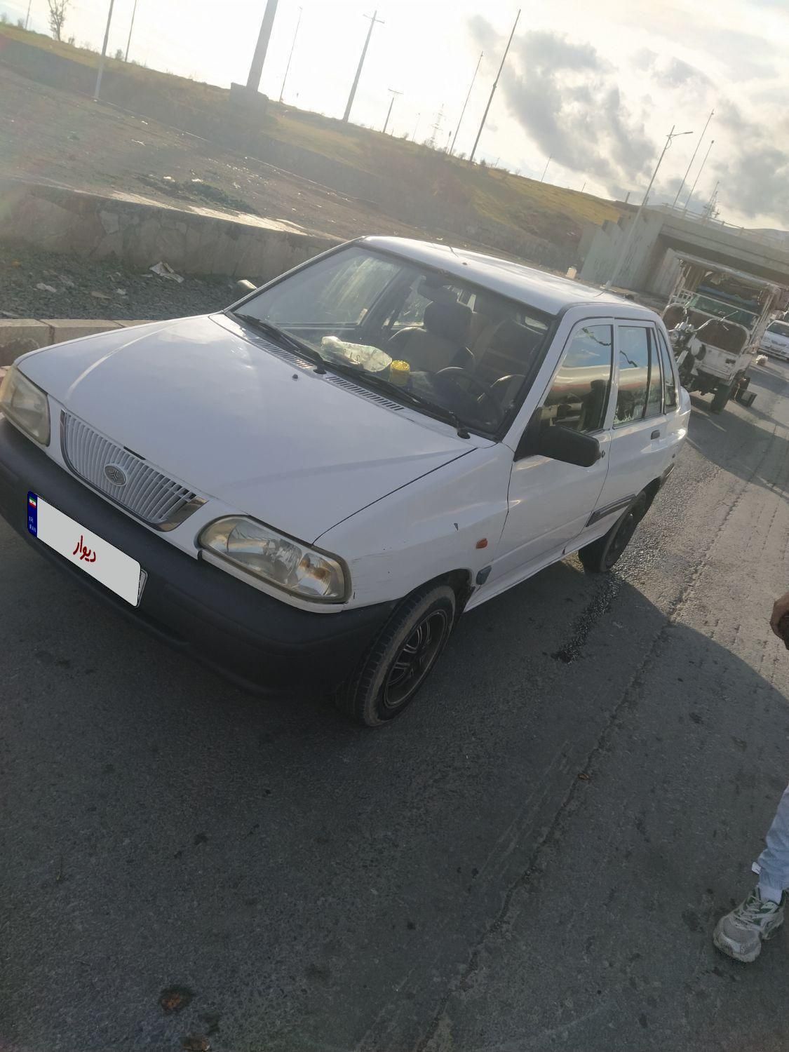 پراید 141 SL - 1390