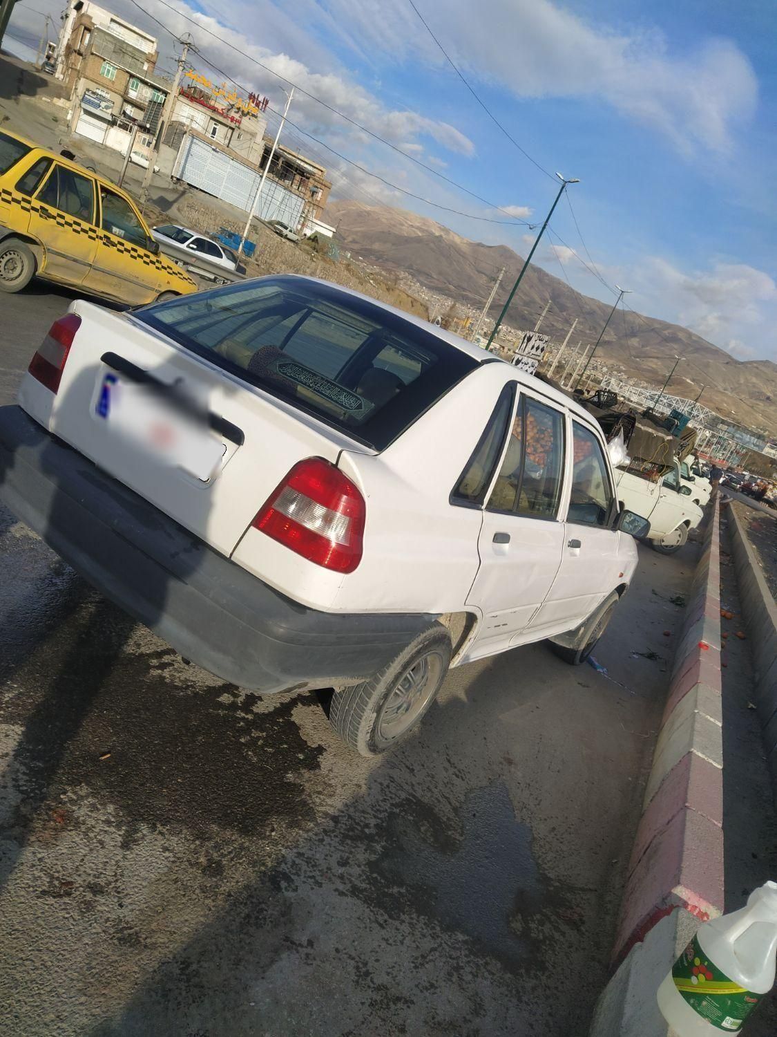 پراید 141 SL - 1390