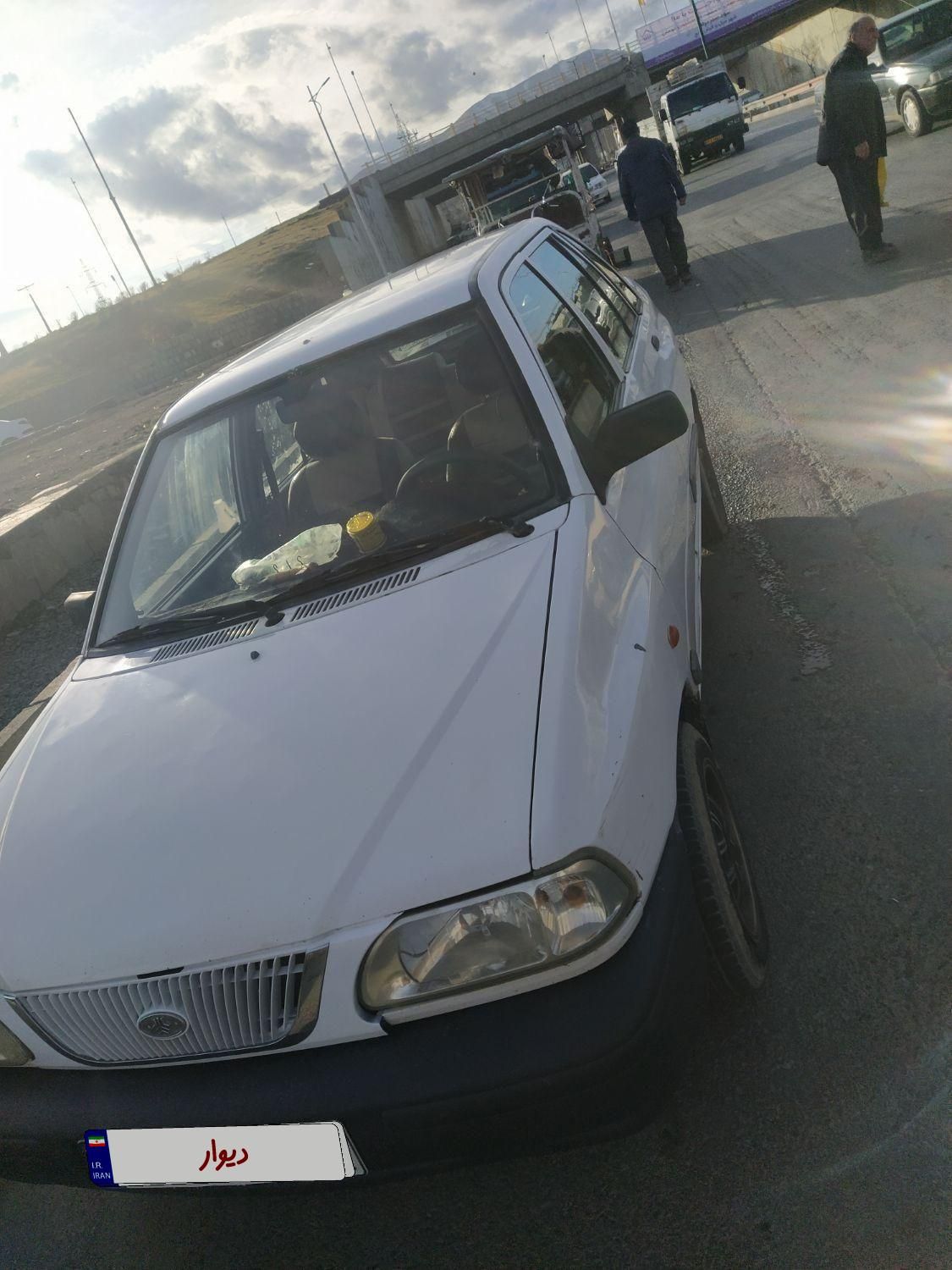 پراید 141 SL - 1390