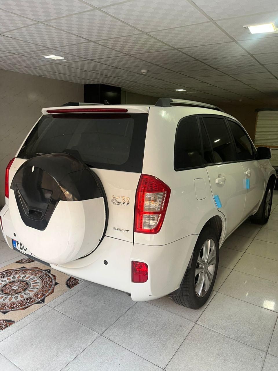 ام وی ام X33 جدید اتوماتیک - 1395