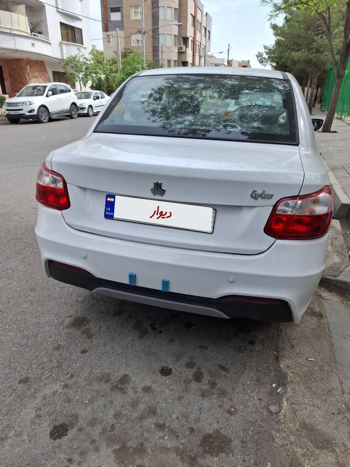 خودرو ساینا، S آگهی ann_19352750