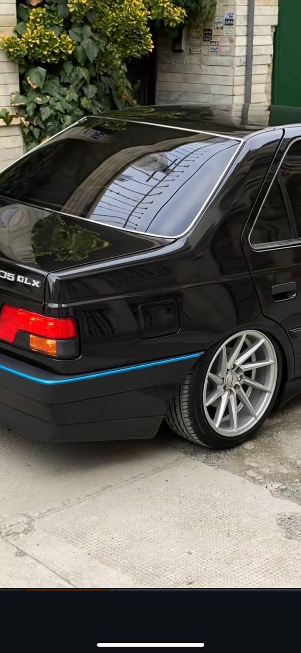 پژو 405 GLX - 1391