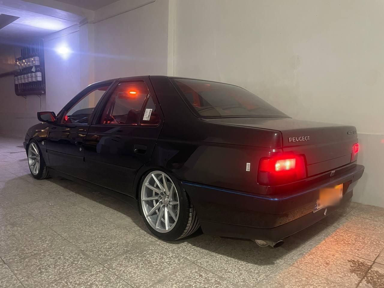 پژو 405 GLX - 1391