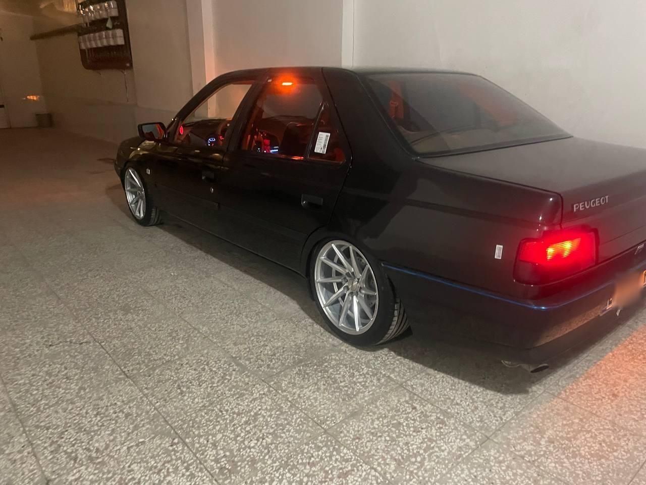 پژو 405 GLX - 1391