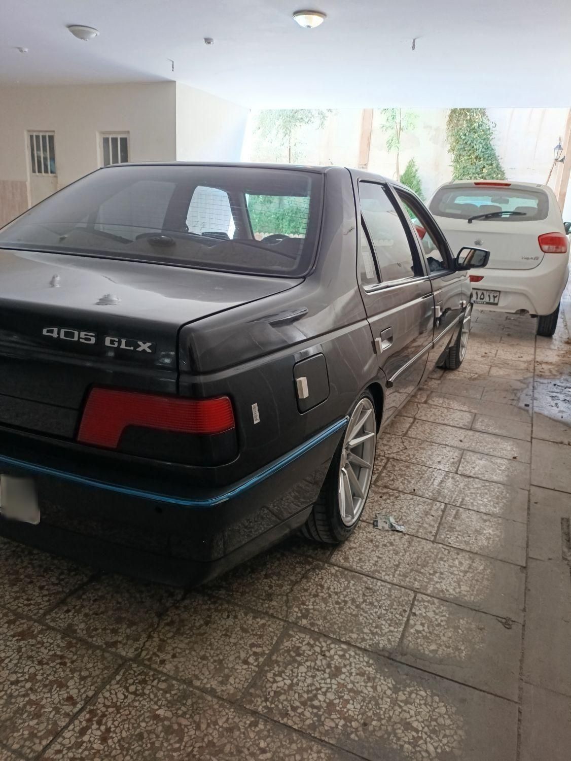 پژو 405 GLX - 1391